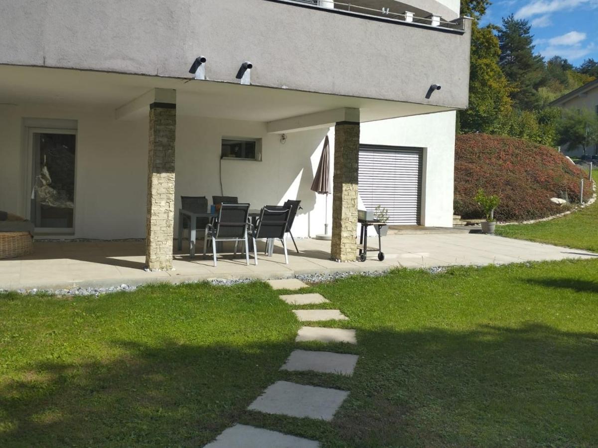 Apartment Seeyou Keutschach am See Exterior photo